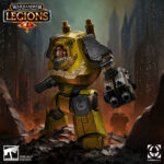 Contemptor Dreadnought by Szabó Bendegúz (Sz_Bendeguz | Bendegúz Szabó)