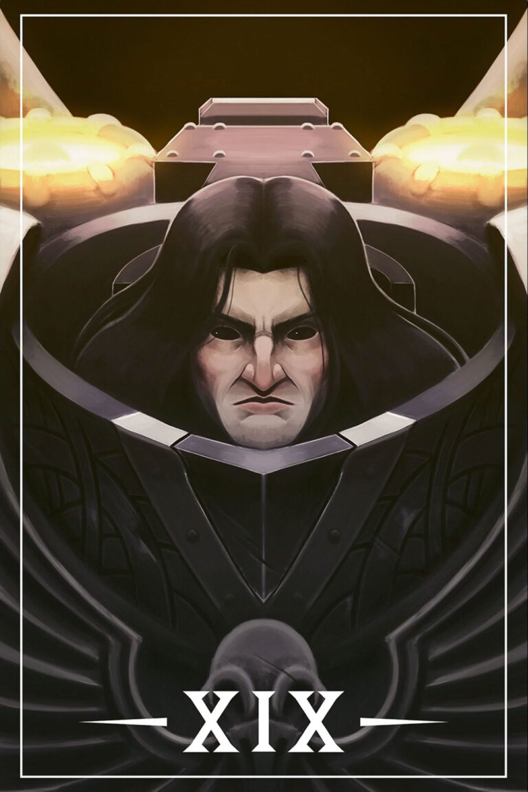 Corvus Corax by Hilario 