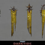 Cultist Banners by Erik Appelqvist Vidal (erikappelqvist)