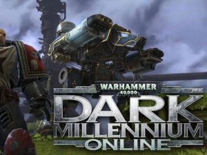 Warhammer 40K Dark Millennium (Game) Artwork Warhammer 40K Dark Millennium (Game) Artwork