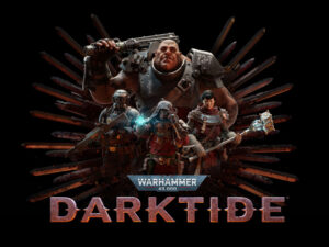 Warhammer 40K Darktide (Game) Artwork