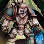 Death Guard by Richard Grace (Gracieboy)