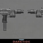 Dual Autopistols by Erik Appelqvist Vidal (erikappelqvist)