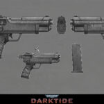 Dual Stub Pistols by Erik Appelqvist Vidal (erikappelqvist)