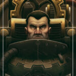 Ferrus Manus by Hilario (Vlad | h_vlad_r)