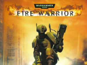 Fire Warrior (Game) Artwork