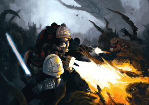 Fang Kai Loo Artwork