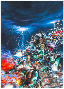 Freebooterz by Paul Bonner
