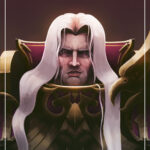 Fulgrim by Hilario (Vlad | h_vlad_r)
