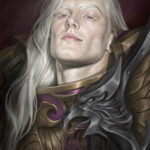 Fulgrim by Davide Pizi (daeveede | piziio | Ill_Atmosphere4959)