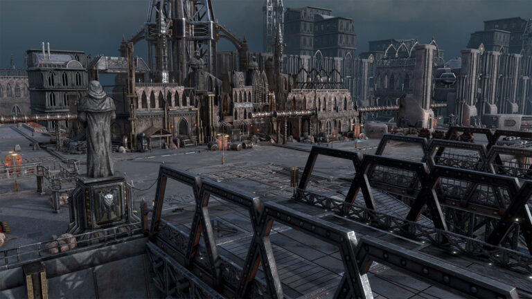 Gothic Architecture by Josiah Ward