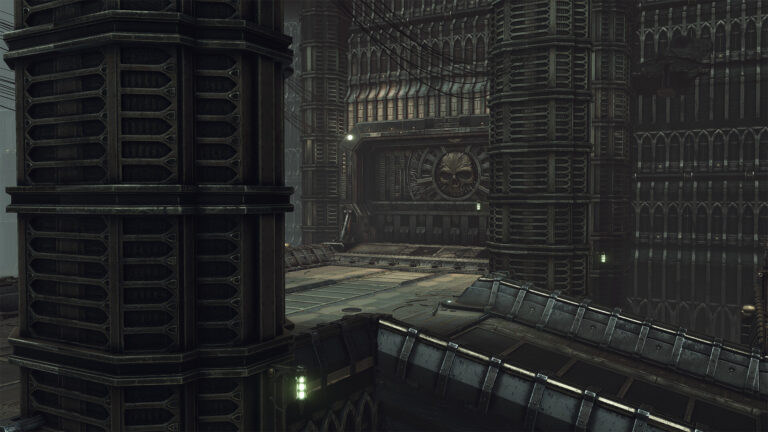 Gothic Industrial Architecture by Josiah Ward