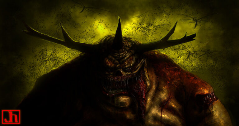 The Great Unclean One by Jason Heuser 