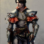 Heinrix Van Calox by Anne-Lise Loubiere (zecarnevilcat | CarnevilCat)