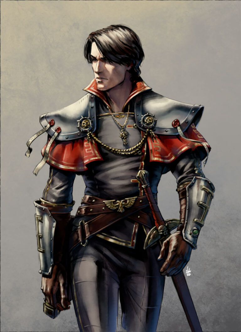 Heinrix Van Calox by Anne-Lise Loubiere 