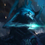 Hive Tyrant by Mykyta Vasilchuk (Nikita Vasilchuk | meduzartist | Mykyta Vasylchuk | AdministrationTall49)
