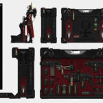 Holy Luggage by Phoenix Eighty Three (Phoenix8341 | Ren-Ault | PhoenixEighty)