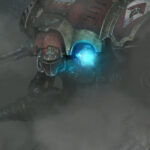 Imperial Knight by Quentin Vautrin (Hexanity | _hexanity_)