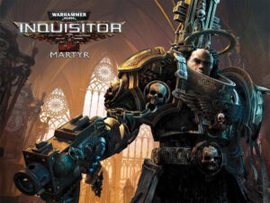 Warhammer 40K Inquisitor: Martyr (Game) Artwork Warhammer 40K Inquisitor: Martyr (Game) Artwork