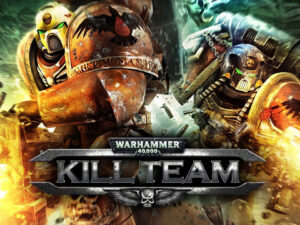Warhammer 40K Kill Team (Game) Artwork