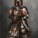 Kor Sarro Khan by J.A Jewel Ng (wolvenhouur | JA Ng)