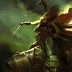 Kroot by Mykyta Vasilchuk (Nikita Vasilchuk | meduzartist | Mykyta Vasylchuk | AdministrationTall49)
