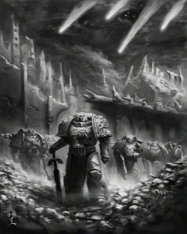 Last Stand by Olli-Markus Latvala 
