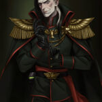 Lazarus von Chryses by Kredous