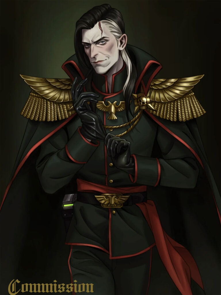 Lazarus von Chryses by Kredous
