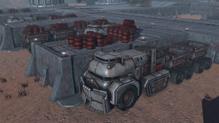 Loading Platform by Josiah Ward