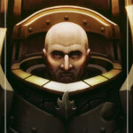 Lorgar Aurelian by Hilario (Vlad | h_vlad_r)