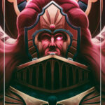 Magnus the Red by Hilario (Vlad | h_vlad_r)