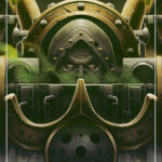 Mortarion by Hilario (Vlad | h_vlad_r)