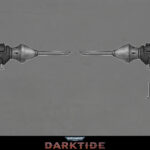 Needle Pistol by Erik Appelqvist Vidal (erikappelqvist)