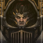 Perturabo by Hilario (Vlad | h_vlad_r)