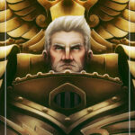 Rogal Dorn by Hilario (Vlad | h_vlad_r)