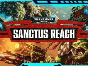 Sanctus Reach (Game) Artwork