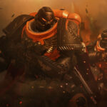 Scythes of the Emperor by Quentin Vautrin (Hexanity | _hexanity_)