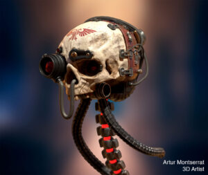 Artur Montserrat Artwork