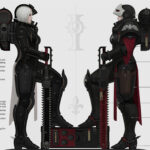 Sister of Battle by Phoenix Eighty Three (Phoenix8341 | Ren-Ault | PhoenixEighty)