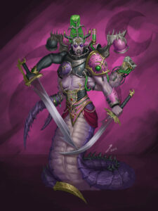Brandon Chen Artwork