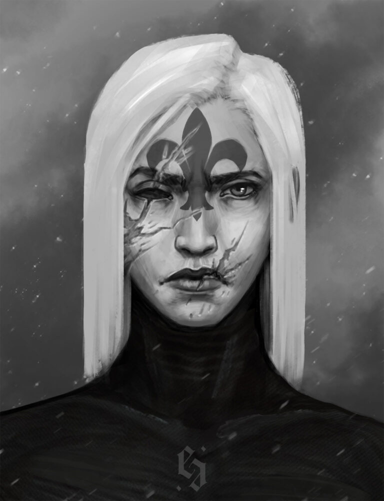 Sororitas by Erik Appelqvist Vidal 