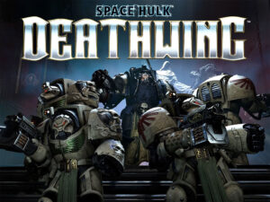 Warhammer 40K Deathwing: Space Hulk (Game) Artwork Warhammer 40K Deathwing: Space Hulk (Game) Artwork
