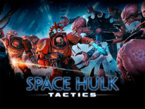 Space Hulk: Tactics (Game) Artwork