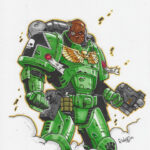 Subjugators by Garry Wharton (gwhartonart)