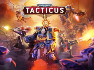 Warhammer 40K Tacticus (Game) Artwork