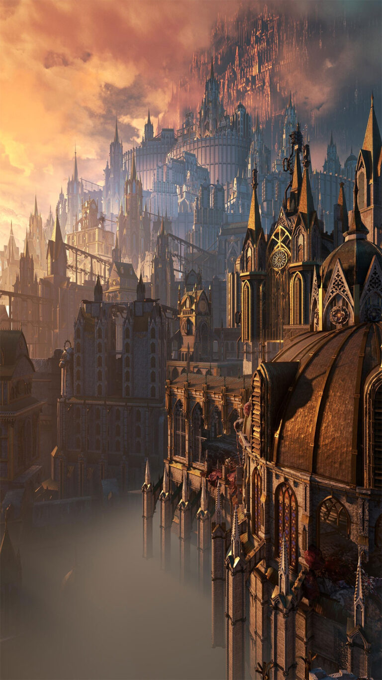 Temple by Danny Simas 