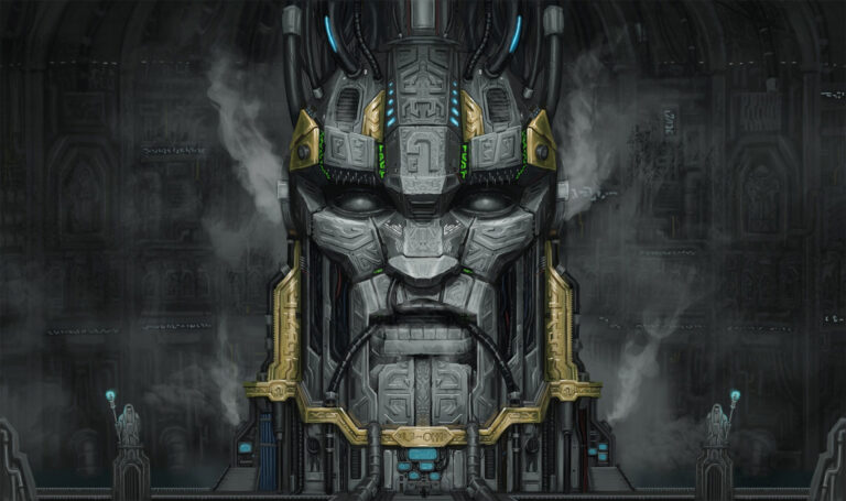 The Ancestor Core by Brandon Chen The Ancestor Core by Brandon Chen