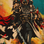 The Lion by Grimdark (grimdarkcomics)