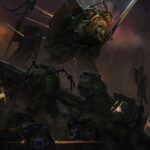 The Lion by Gwalchmai Joshua Doran (GJ Doran | geejdesign | GJDoran | Turtleboyle)